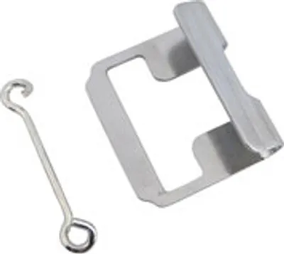 Produktbild von Simson Haken zum Gepäckträgerriemen - SR2E, KR51, SR4-1, KR50, SR4-4