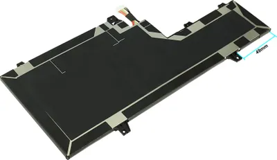 Image de 4900mAh Batterie pour HP HSN-I04C, HSTNN-IB7O, ordinateur portable OM03057XL 863167-171
