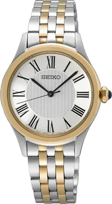 Produktbild von Seiko Quartz SUR612P1 Damenarmbanduhr