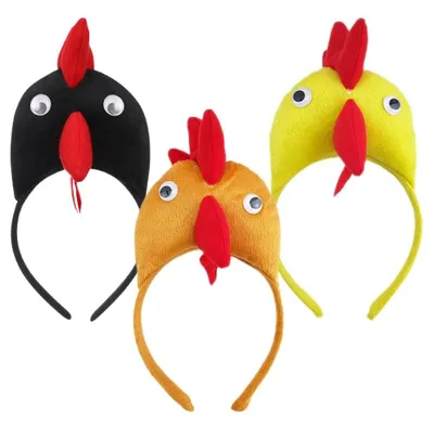 Immagine prodotto di Solidchoice - Set di 3 fasce per capelli, adatte a bambini e adulti