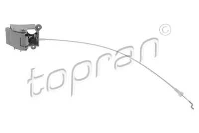 Produktbild von TOPRAN Seilzug Türentriegelung 109 449 vorne rechts