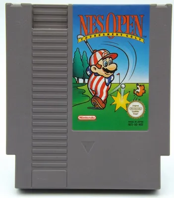 Produktbild von NES Open Tournament