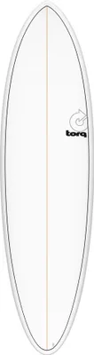 Immagine prodotto di Tavola da surf TORQ TET 6.8 MOD Fun Pinline