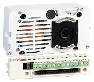 Obrázek produktu pro Audio-video jednotka pro 2-vodičový systém - Kamera pro interkomový systém 4681