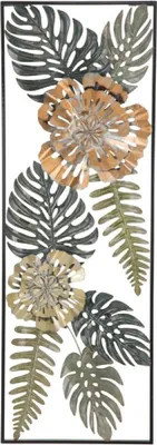 Immagine prodotto di Mauro Ferretti decorazione da parete Too 30,5x3,75x88,5 cm multicolore