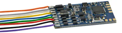 Produktbild von Viessmann 5244 - H0 Lokdecoder mit Kabel - Neu