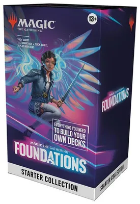 Produktbild von Magic: The Gathering Magic: The Gathering Foundations: Starter Collection