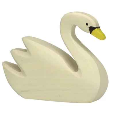 Obrázok produktu pre Labuť, plávajúca