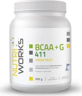 Produktbild von BCAA + Glutamin 4:1:1