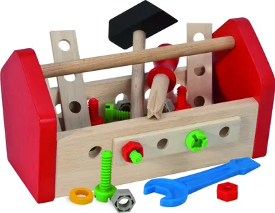 Produktbild von Eichhorn/Heros Werkzeugbox; 100028103