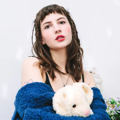 Produktbild von Pony - Velveteen (Limited Edition) (LP)