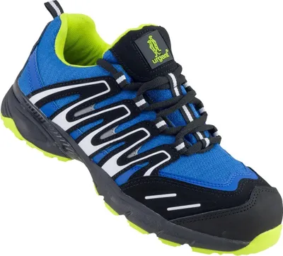Produktbild von Sportliche Arbeitsschuhe URGENT 242 S1 Größe 40 Sicherheitsschuhe Halbschuhe Herrenschuhe Gartenschuhe mit Stahlkappe