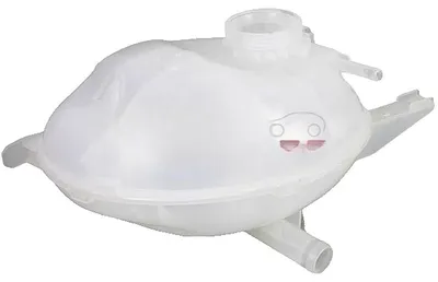 Immagine prodotto di Serbatoio di espansione del refrigerante METZGER per OPEL ASTRA K