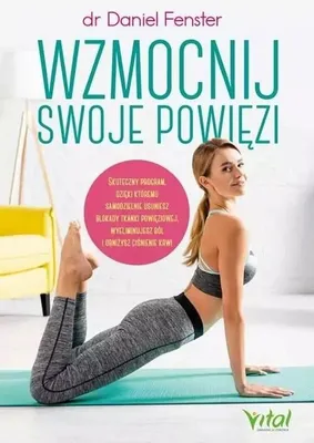 Immagine prodotto di Wzmocnij swoje powięzi