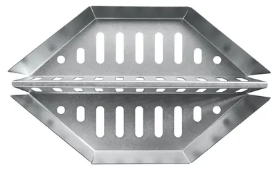 Immagine prodotto di Accessori Napoleon Cestini per carbonella in legno 67400