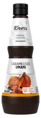 Produktbild von Knorr Smaakmaker Roast Umami 400g – Würziger Umami-Geschmacksverstärker für Suppen, Saucen & Braten