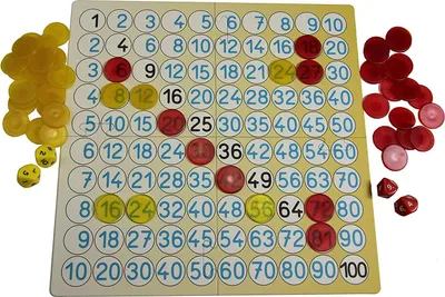 Produktbild von Mathespiel - kleines Einmaleins