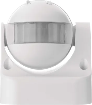 PIR senzor (pohybové čidlo) IP44 1200W, bílý