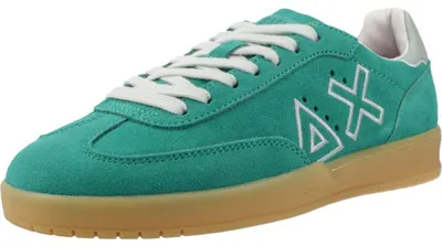 Produktbild von Q1986 Sneaker Donna Sun 68 California Suede Damenschuhe