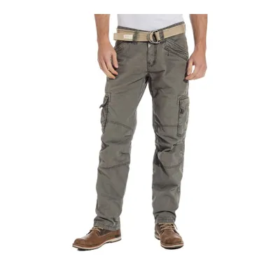 Produktbild von Timezone Benito Cargo Pants 0155 - Cargohose, Hosengröße:W38/L34, Timezone_Farbe:dusty olive