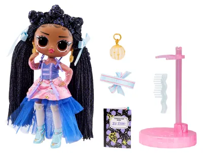 Image de MGA L.O.L Surprise Tweens Doll Series 3 - Nia Regal