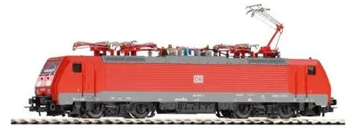 Produktbild von Piko E-Lok BR 189 DB AG Ep. V 189 011-0 + Dec. 57250