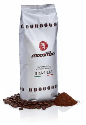 Produktbild von Mocambo Brasilia | ganze Bohne | 1000g