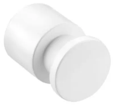 Productafbeelding van COSMIC Zwart-wit haak, 3,5 cm