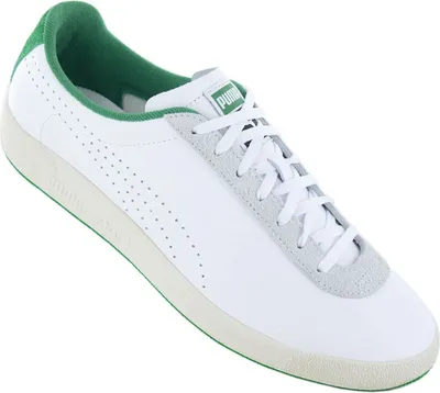 Produktbild von Puma Star OG - Herren Sneakers Schuhe Leder Weiß 393199-01 , EU 42.5 UK 8.5