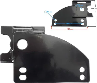 Immagine prodotto di GT 125 Supporto parafango posteriore