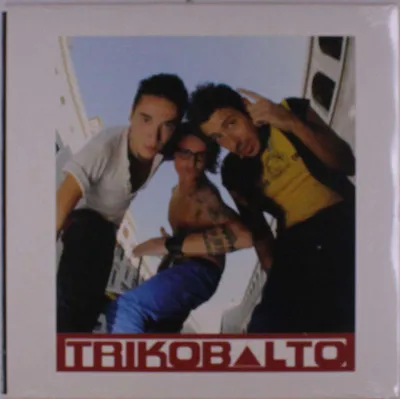 Obrázek produktu pro Trikobalto: Once Upon a Time I Trikobalto (Limited Numbered Edition) - - (Vinyl / Rock (Vinyl))