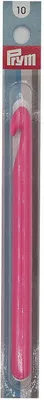 Produktbild von Prym HN Woll-Häkelnadeln ohne Griff KST Color 14 cm 10,00 mm