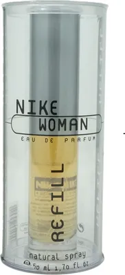 Produktbild von Nike Woman Eau de Parfum Refill 50ml