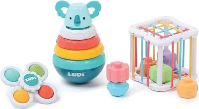 Image de Ludi LUDI 30125 jouet de motricité