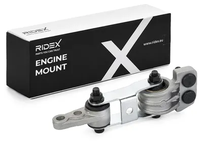 Produktbild von RIDEX Motorlager Gummimetalllager Vorne Unten für VOLVO V70 II (285) 247E0045