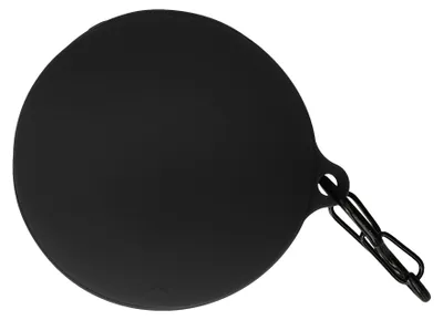 Produktbild von kwmobile Schutzhülle für Anker Soundcore Sleep A20 Hülle - TPU Silikon Case für Kopfhörer Ladecase - stoßfestes Cover mit Karabiner - Schwarz