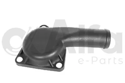 Produktbild von Alfa e-Parts AF10389 Kühlmittelflansch für VW Golf IV Schrägheck (1J1) Wasserflansch