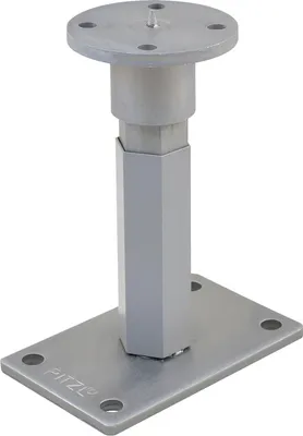 Produktbild von PITZL Pfostenträger Typ 10529.1990 ZiNiP beschichtet Stecksystem Z