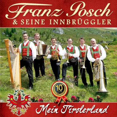 Produktbild von Mein Tirolerland