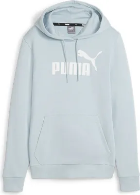Produktbild von PUMA Damen-Pullover mit Kapuze, ESS LOGO