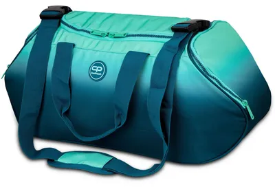 Produktbild von McNeill Sporttasche RUNNER Gradient Blue Lagoon