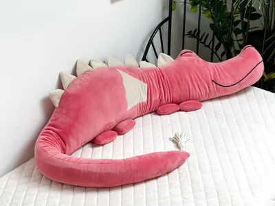 Produktbild von Minky Bettumrandung für das Kinderbett DRACHE Blau