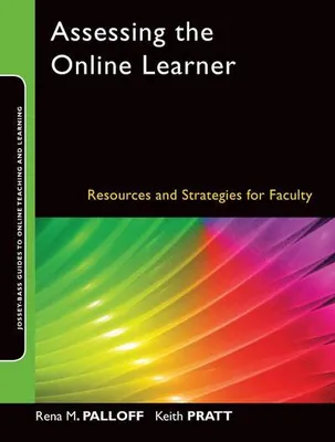 Obrázek produktu pro Assessing the Online Learner