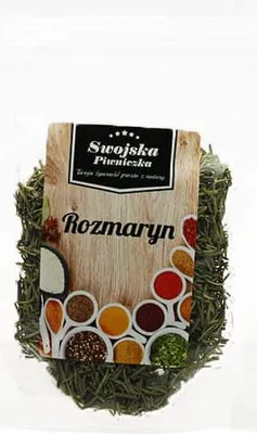 Rozmaryn IGIEŁKI 30g Swojska Piwniczka