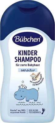 Image de Bübchen Shampooing pour enfants, flacon de 400ml