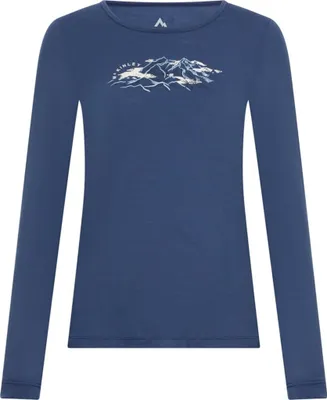 Image de T-shirt McKinley Ii Ls 428932
