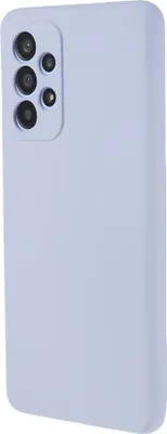Produktbild von Samsung Galaxy A33 Hülle - Coverup Colour TPU Back Cover - Lavendel Grau