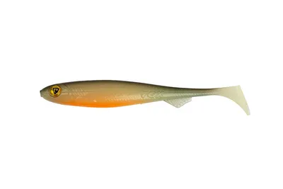 Produktbild von Fox Rage Slick Shad 7Cm Ultra Uv Hot Olive