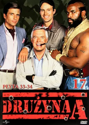 Produktbild von Das A-Team (nur Originalversion) [2xDVD]