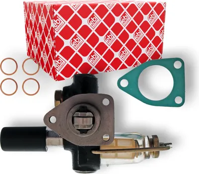 Produktbild von FEBI BILSTEIN Pumpe Kraftstoffvorförderung 22576 passend für MERCEDES-BENZ T2/L Stahlguss